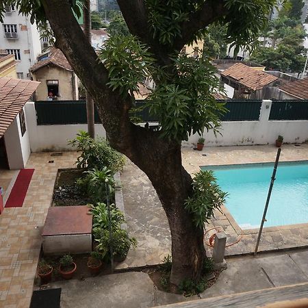 Hotel Alto Lapa House Rio de Janeiro Exteriér fotografie