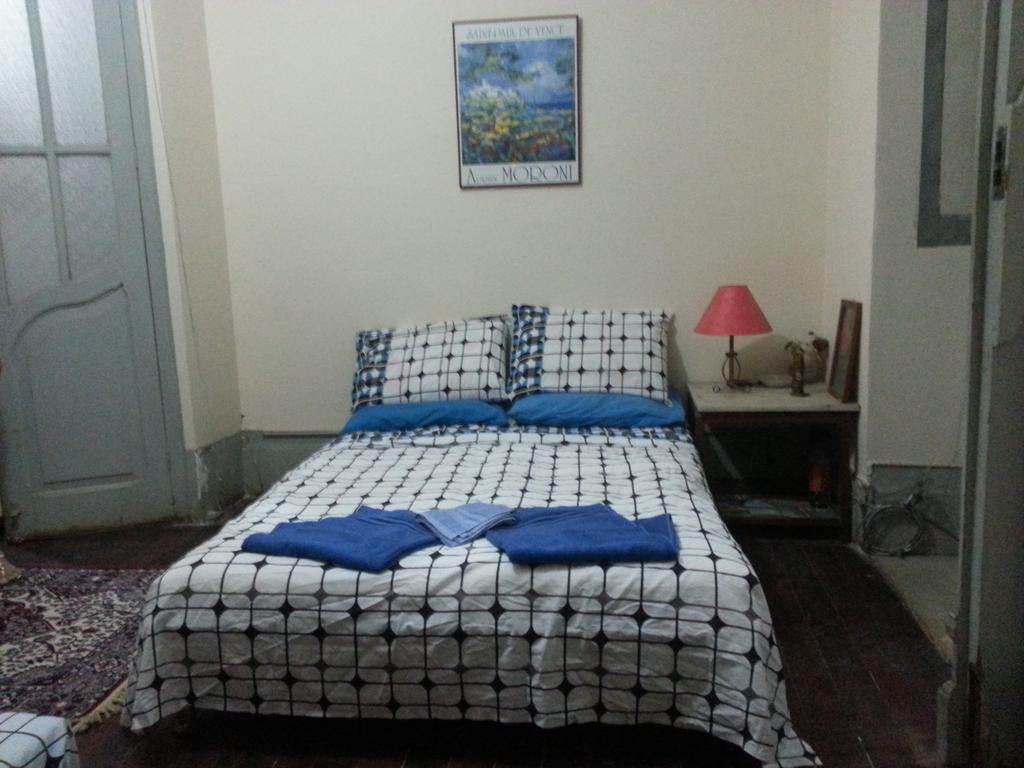 Hotel Alto Lapa House Rio de Janeiro Pokoj fotografie