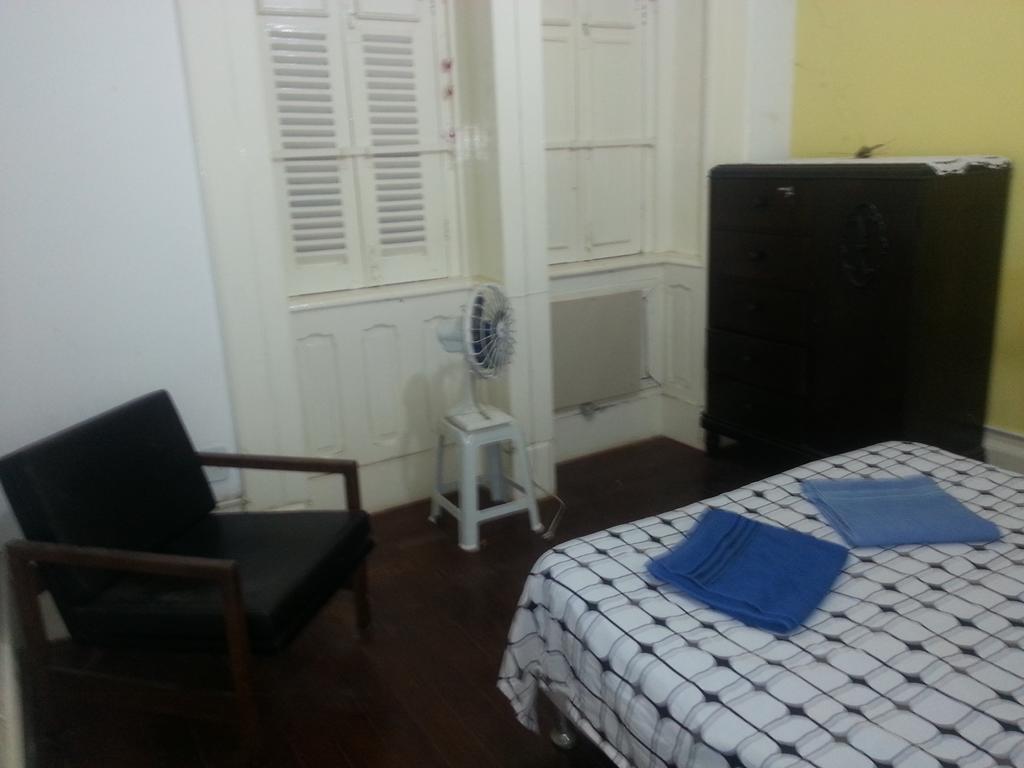 Hotel Alto Lapa House Rio de Janeiro Pokoj fotografie