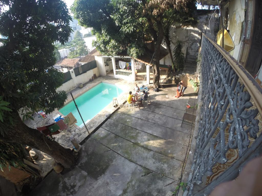 Hotel Alto Lapa House Rio de Janeiro Exteriér fotografie
