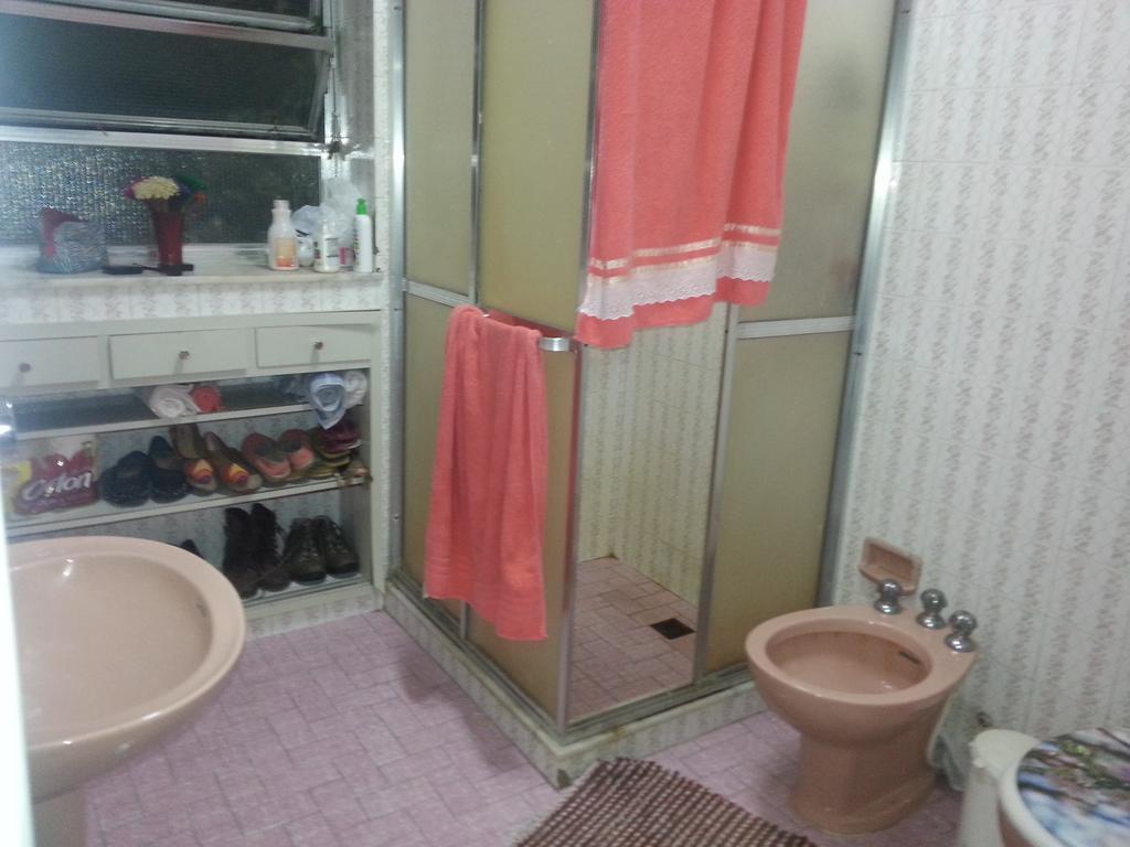 Hotel Alto Lapa House Rio de Janeiro Pokoj fotografie