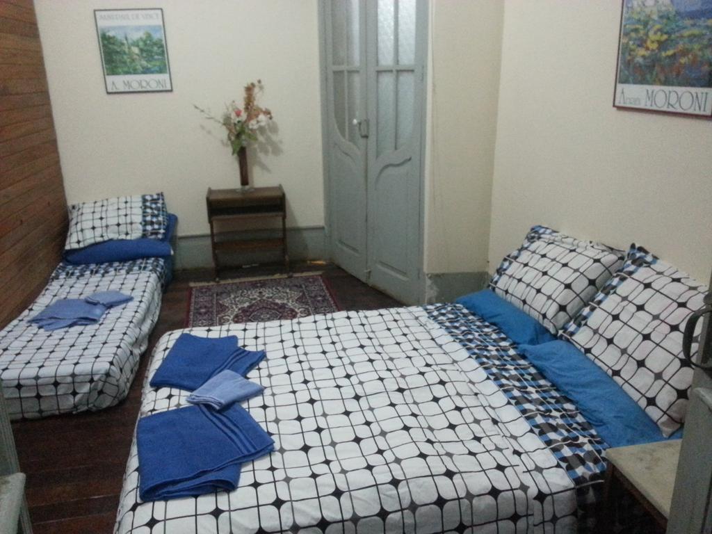 Hotel Alto Lapa House Rio de Janeiro Pokoj fotografie
