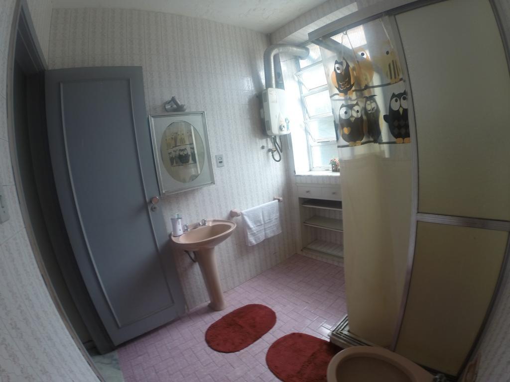 Hotel Alto Lapa House Rio de Janeiro Pokoj fotografie