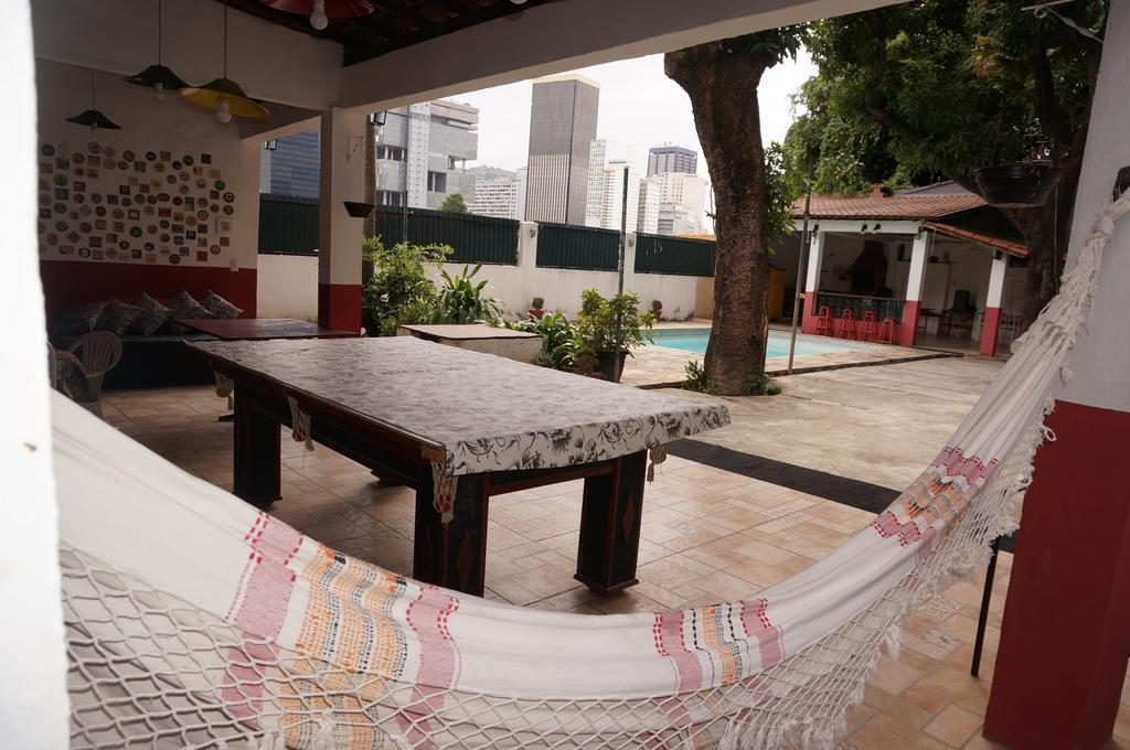 Hotel Alto Lapa House Rio de Janeiro Exteriér fotografie
