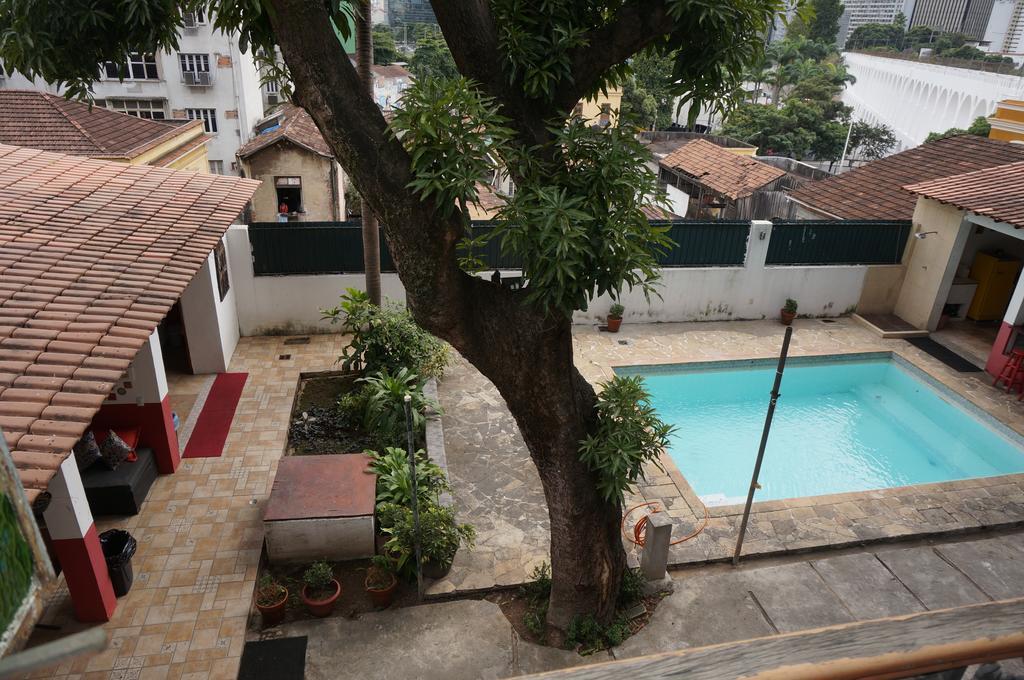 Hotel Alto Lapa House Rio de Janeiro Exteriér fotografie