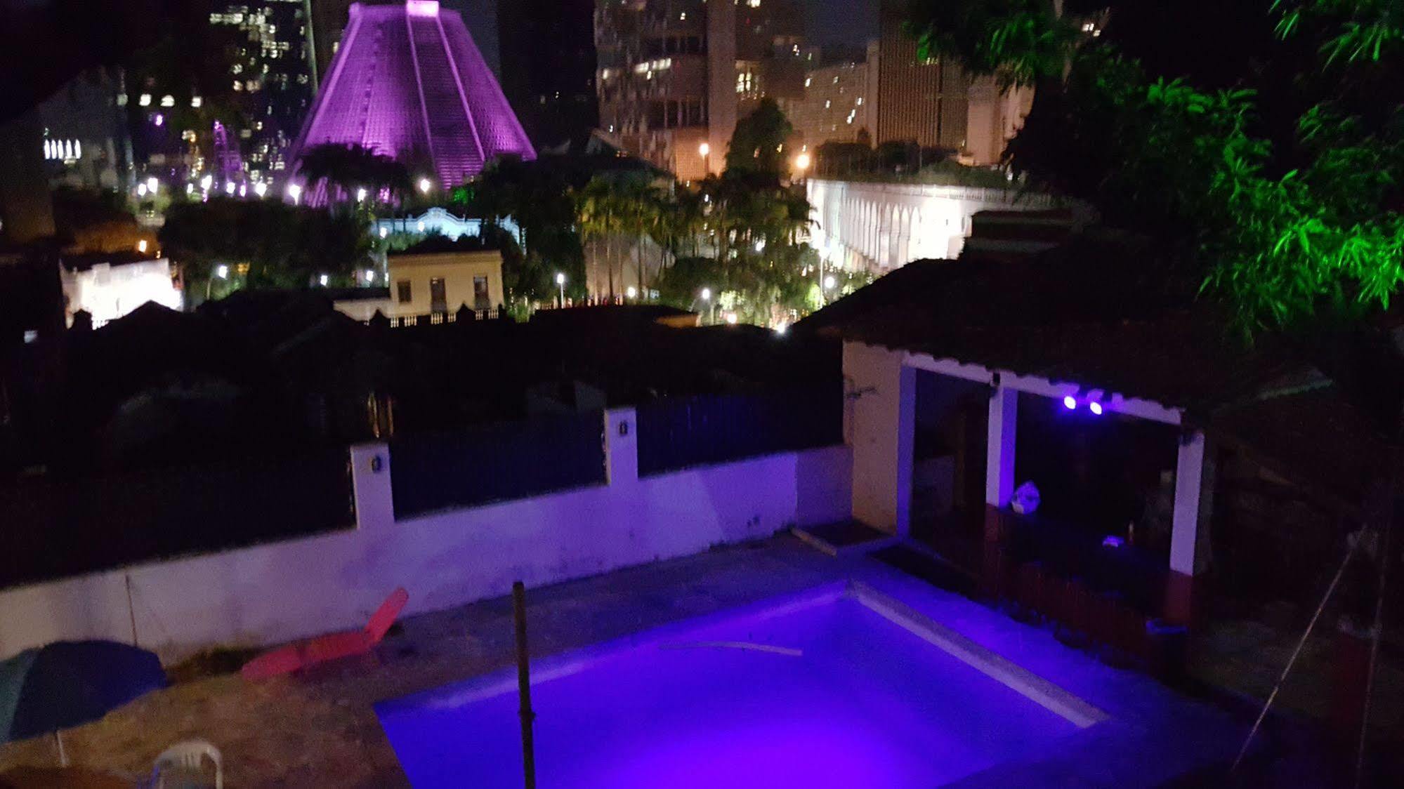 Hotel Alto Lapa House Rio de Janeiro Exteriér fotografie