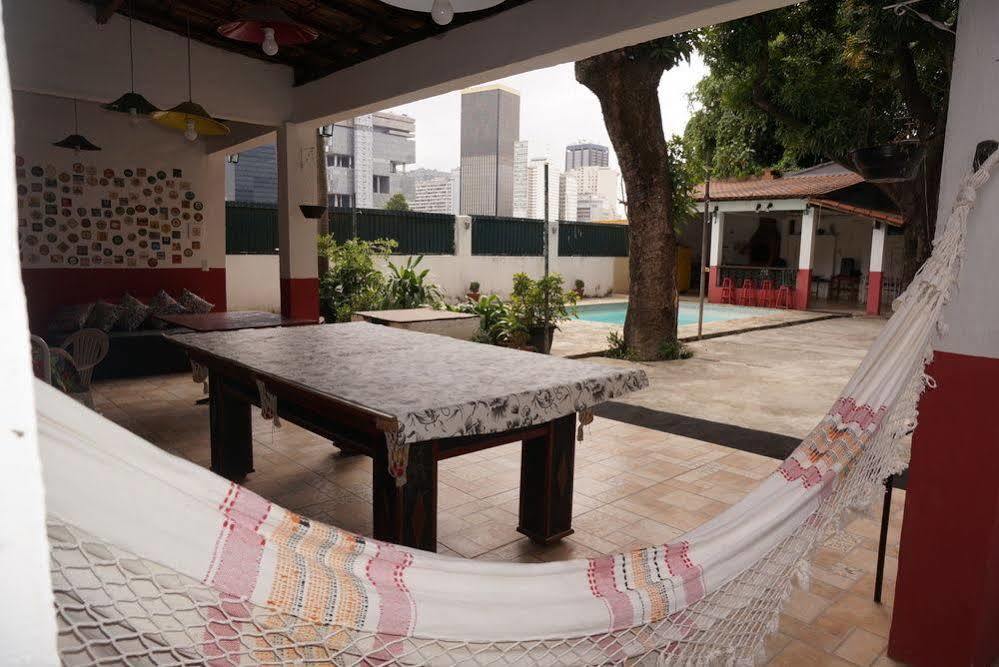 Hotel Alto Lapa House Rio de Janeiro Exteriér fotografie