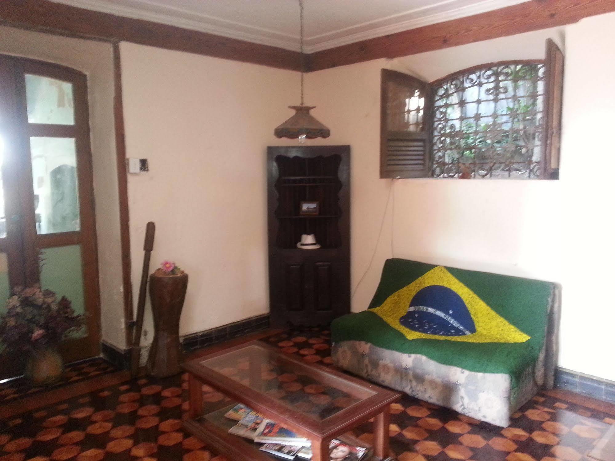 Hotel Alto Lapa House Rio de Janeiro Exteriér fotografie